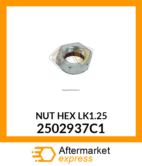 NUT_HEX_LK1.25_ 2502937C1
