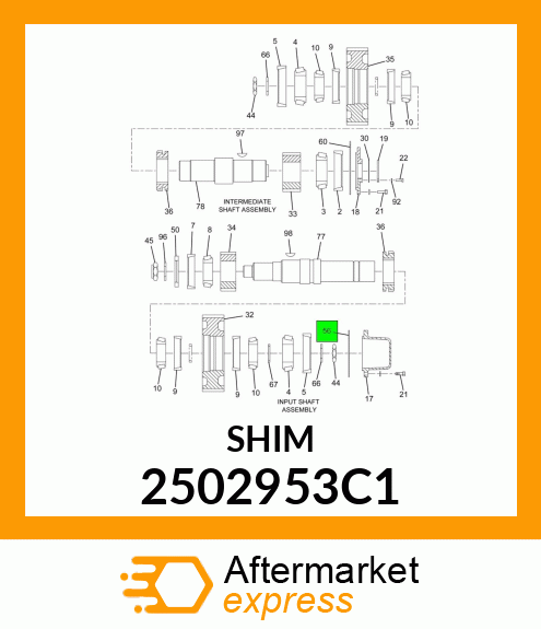 SHIM 2502953C1