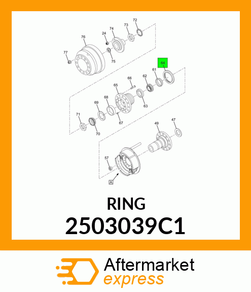 RING 2503039C1