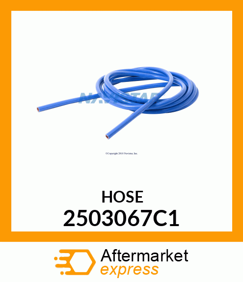 HOSE 2503067C1
