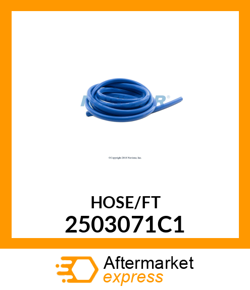 HOSE 2503071C1