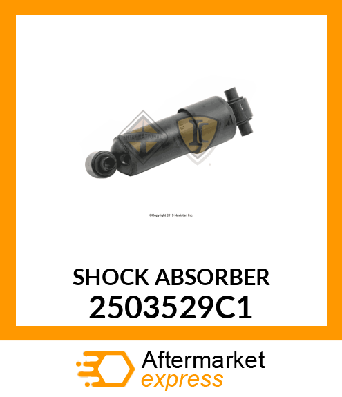 SHOCKABS 2503529C1