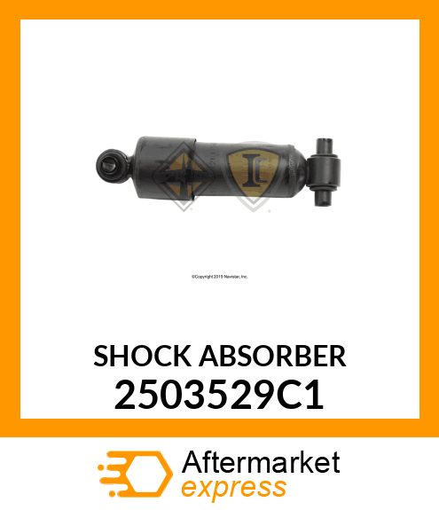 SHOCKABS 2503529C1