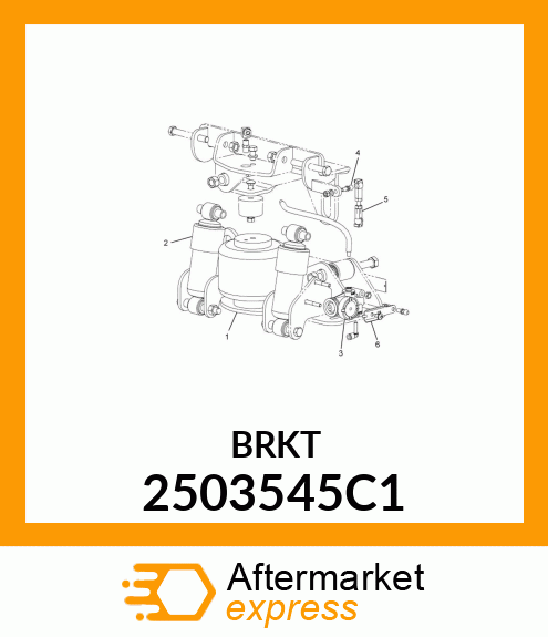 BRKT 2503545C1