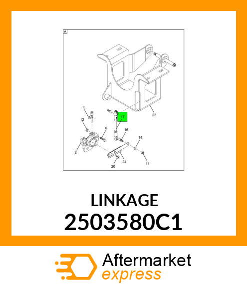 LINKAGE 2503580C1