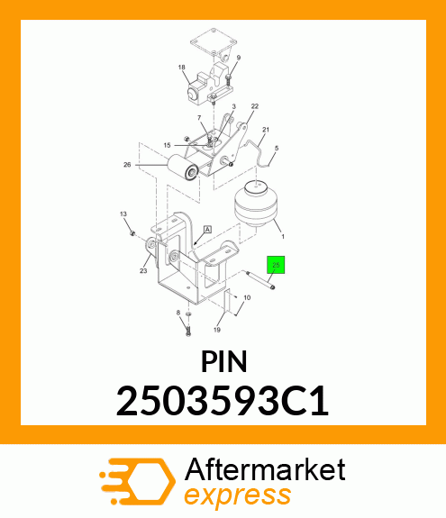PIN 2503593C1