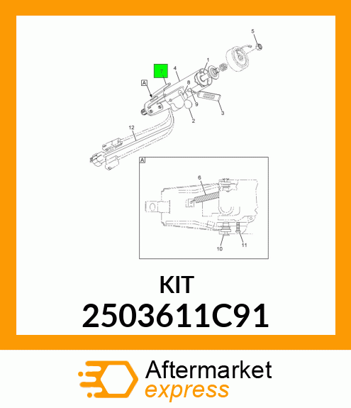 KIT 2503611C91