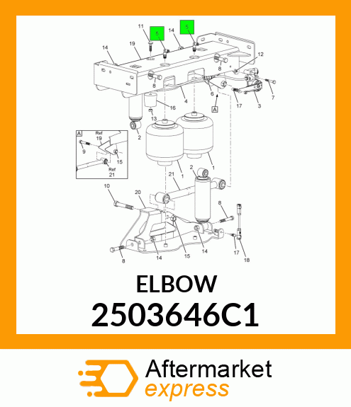 ELBOW 2503646C1