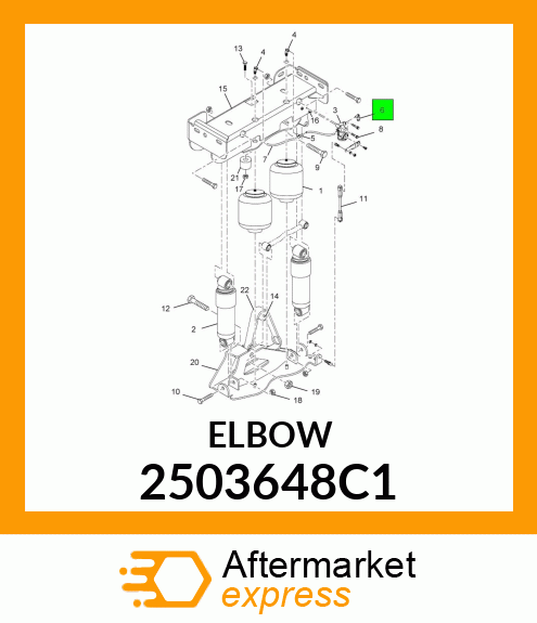 ELBOW 2503648C1