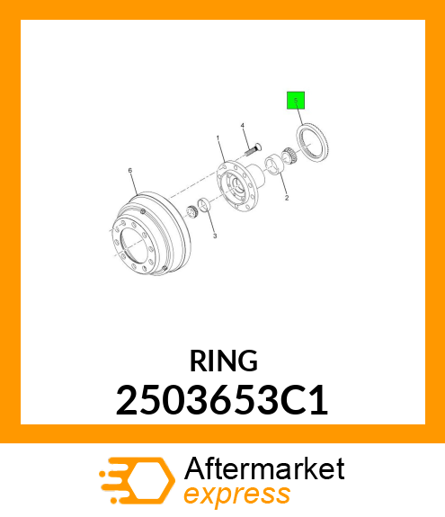 RING 2503653C1