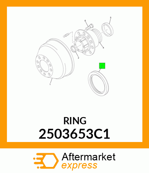 RING 2503653C1