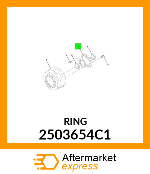 RING 2503654C1