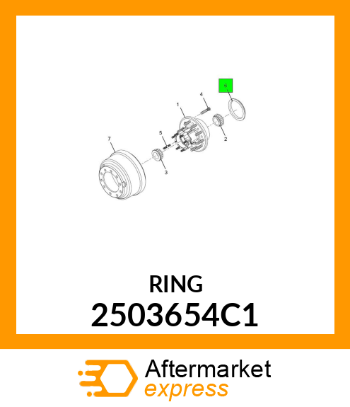 RING 2503654C1