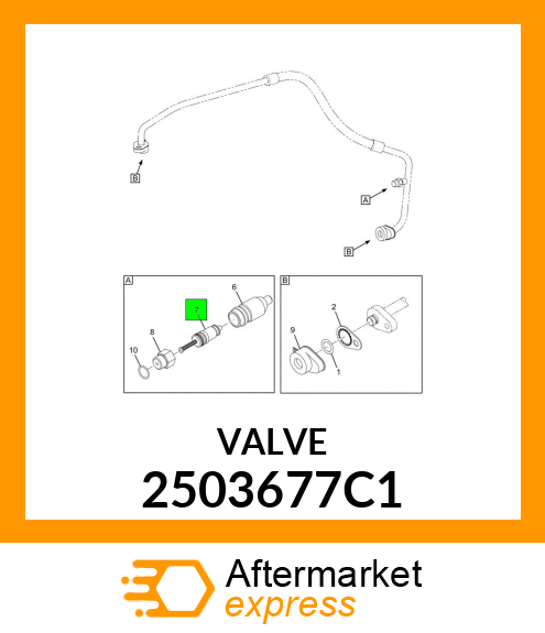 VALVE 2503677C1