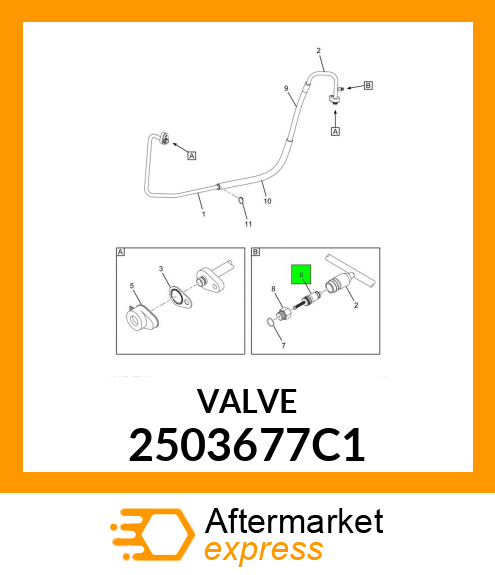 VALVE 2503677C1