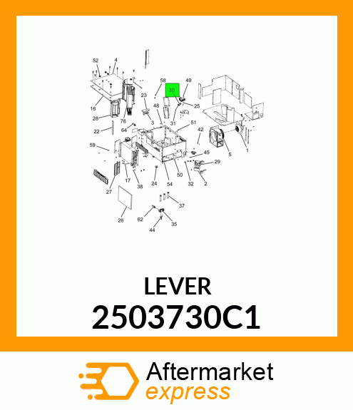 LEVER 2503730C1