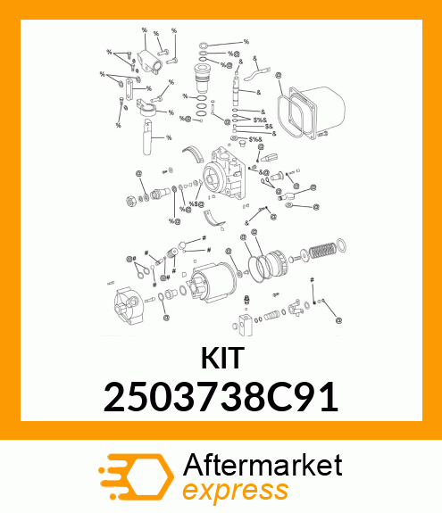 KIT 2503738C91