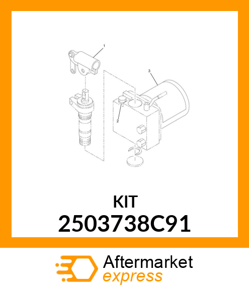 KIT 2503738C91