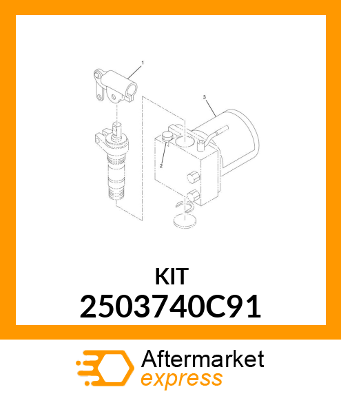 KIT 2503740C91