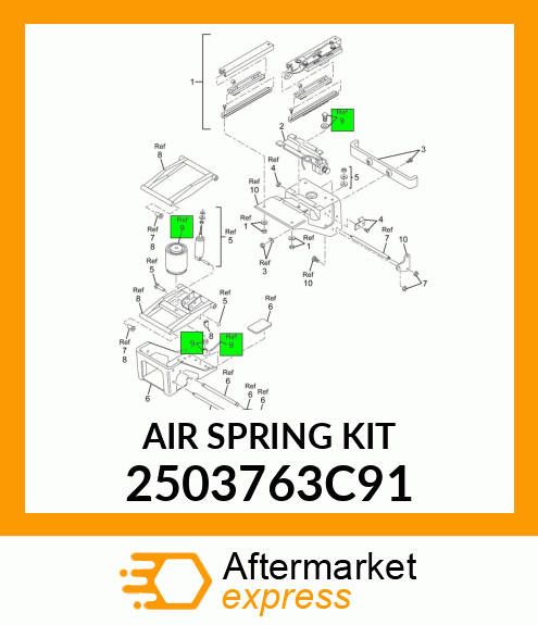 AIR_SPRING 2503763C91