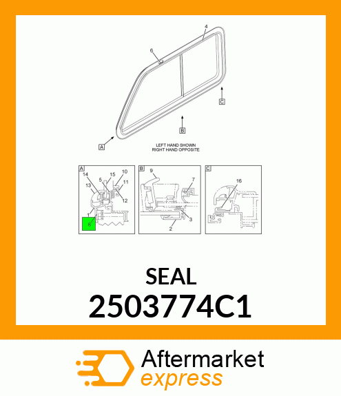 SEAL 2503774C1