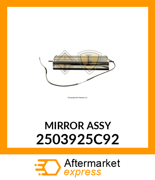 MIRRORASSY 2503925C92
