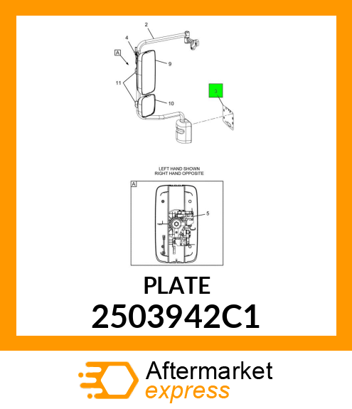 PLATE 2503942C1