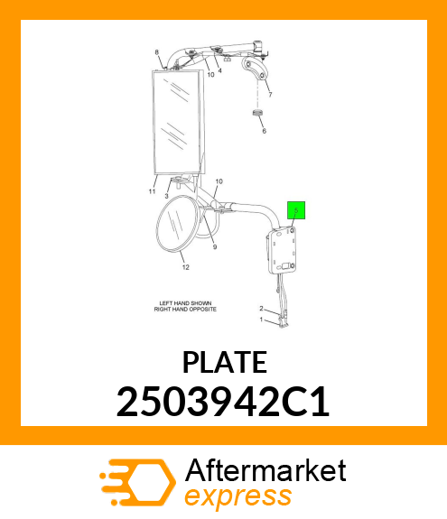 PLATE 2503942C1