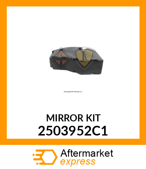 MIRROR_KIT 2503952C1