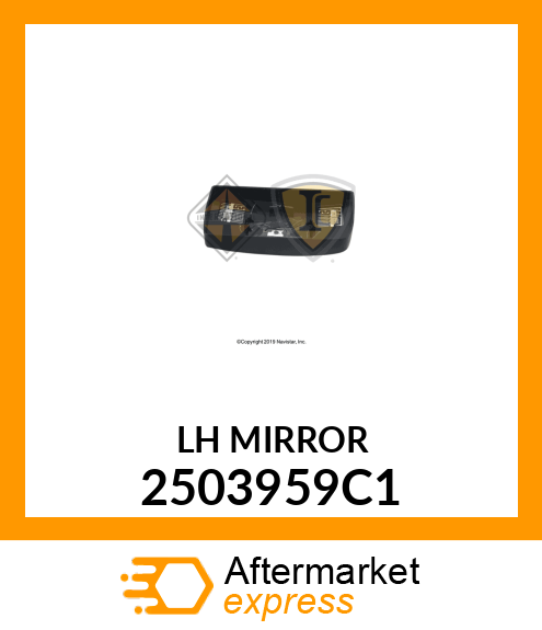 LHMIRROR 2503959C1