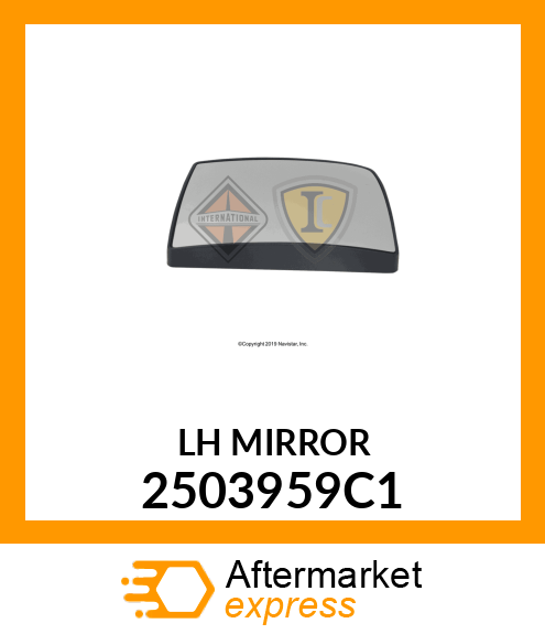 LHMIRROR 2503959C1