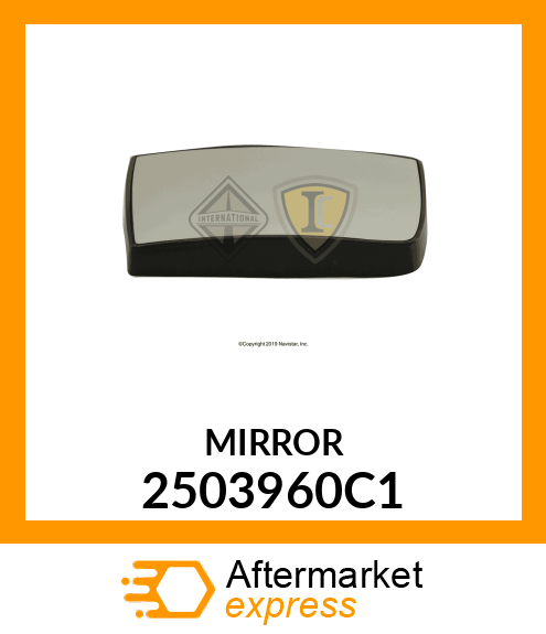 MIRROR 2503960C1