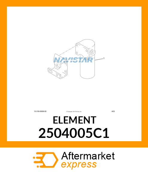 ELEMENT 2504005C1