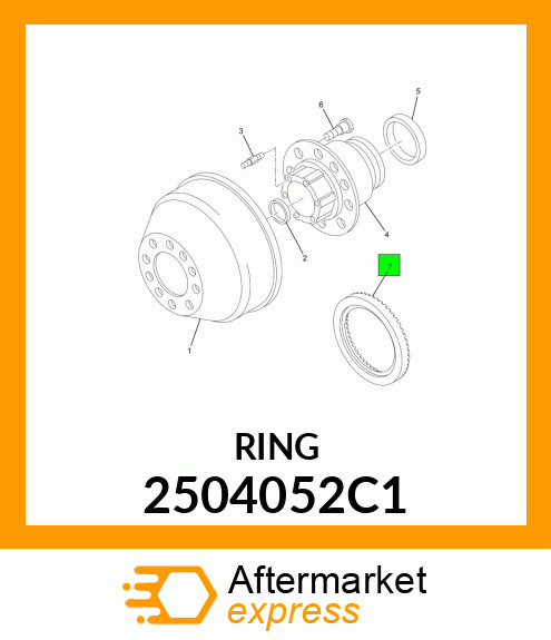 RING 2504052C1