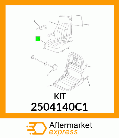 KIT 2504140C1