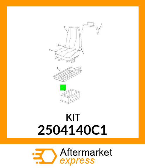 KIT 2504140C1