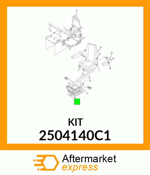 KIT 2504140C1