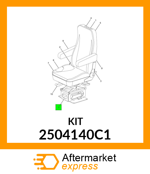 KIT 2504140C1