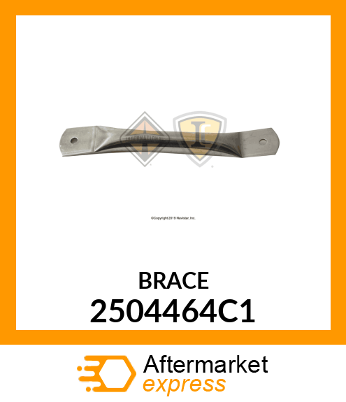 BRACE 2504464C1