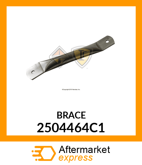 BRACE 2504464C1