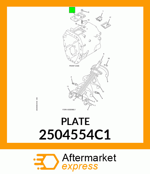 PLATE 2504554C1