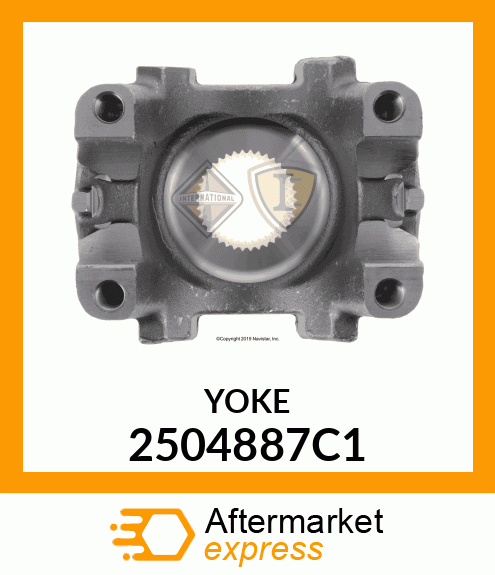 YOKE 2504887C1