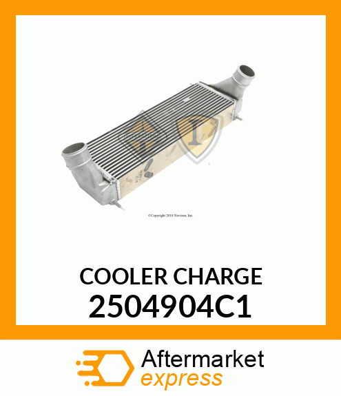 COOLERCHARGE 2504904C1