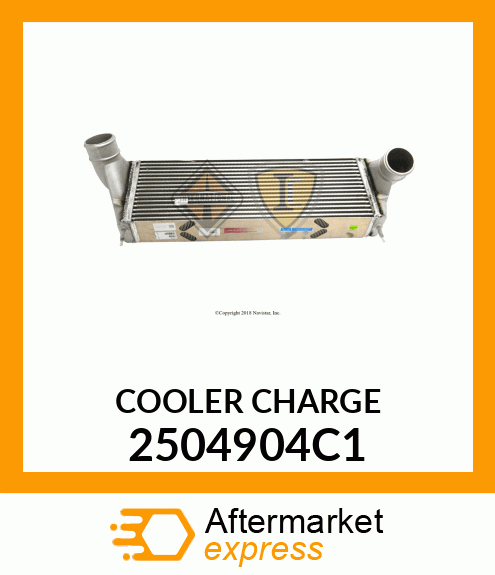 COOLERCHARGE 2504904C1