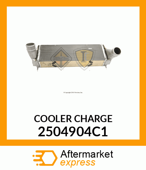 COOLERCHARGE 2504904C1