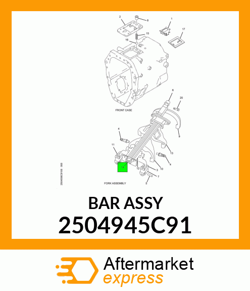 BARASSY 2504945C91