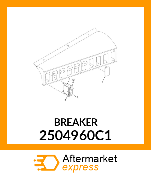 BREAKER 2504960C1