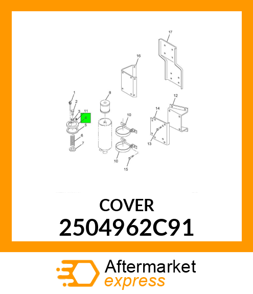 COVER 2504962C91