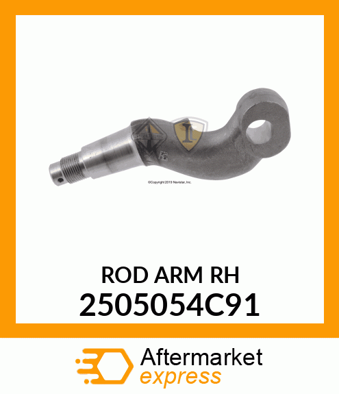 ROD_ARM_RH 2505054C91