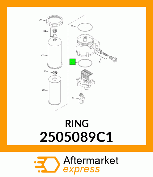 RING 2505089C1